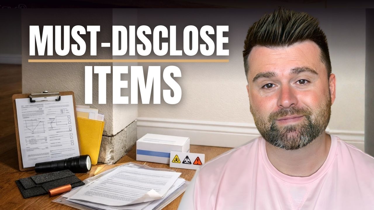 What Are the “Must-Disclose” Items When Selling Your Home in 2026?
