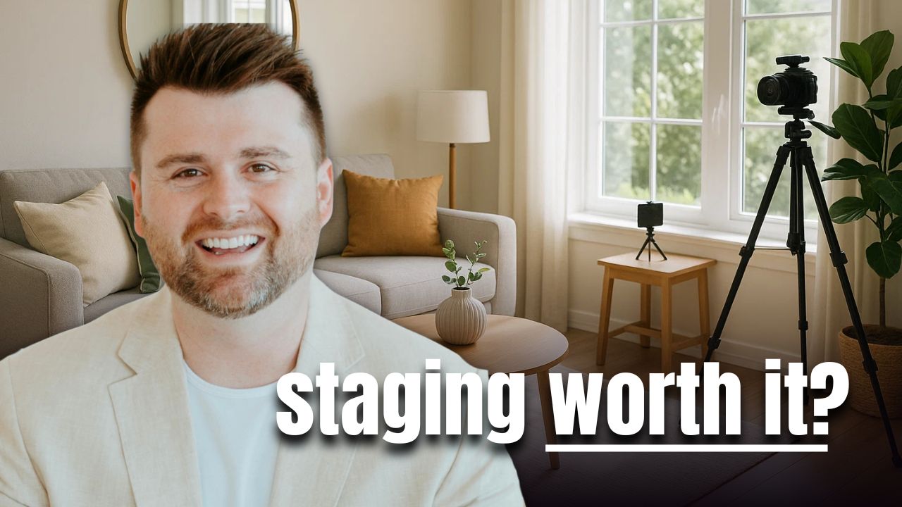 Should You Stage Your Home Before Selling?
